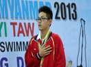 Lâm Quang Nhật ‘gãy’ mục tiêu có huy chương ở SEA Games 30