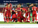 Úc sẽ tham dự AFF Cup 2020?