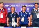 Skorza: 'Gặp VN là lúc chúng tôi hiện thực giấc mơ Olympic'
