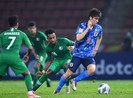 Nhật thua sốc, Hàn Quốc thắng khó
