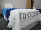 Lo ngại giường carton ở Olympic 2020