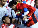 'Nạn nhân' của Văn Hậu về đầu quân Persija Jakarta