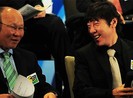 Tân HLV Shin Tae-yong đang làm gì ở Indonesia?