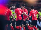 ‘Siêu phẩm’ phút bù giờ đưa Hàn Quốc vào bán kết U-23 châu Á