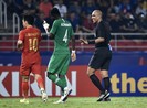 Thái Lan 'truy tìm' trọng tài Abu Bakar