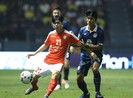 Có Công Phượng, CLB TP.HCM vẫn thua Buriram