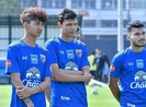 Bản hợp đồng 2 năm, Nishino lại hứa đưa Thái bay cao