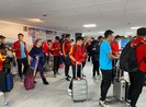 Hoãn giải châu Á, tuyển Việt Nam đi tập huấn Tây Ban Nha