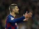 Barcelona mất ngôi đầu sau El Clasico, Pique nói gì?