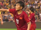 Bích Thùy: 'Việt Nam sẽ cố gắng ghi bàn vào lưới Úc'