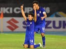 Tác giả bàn thắng vàng của U-23 Thái Lan đã tìm được lối ra