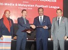 Malaysia 'thiết kế' xong mùa giải M-League sau dịch COVID-19