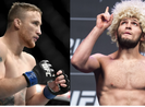 Ở nhà xem trận Ferguson - Gaethje, Khabib nói gì?