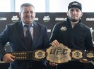 McGregor cầu nguyện cho bố của Khabib khỏi bệnh