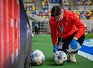Hình ảnh Budesliga trở lại khi đại dịch chưa qua đi