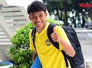 Nhìn các cầu thủ Đông Nam Á, Luqman có ngại sang Bỉ?