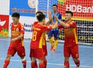 Sanna Khánh Hòa vươn lên ngôi đầu
