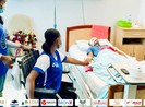 Tuyển thủ Campuchia bị thương nặng, bạn gái qua đời
