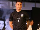 Thương hiệu ‘ám’ đội tuyển Thái Lan tài trợ cho AFF Cup 2020