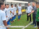 Malaysia chạy đua vé World Cup với Việt Nam