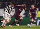 Messi bỏ Barca về đá cặp với Ronaldo ở Juventus