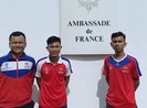 Đến quê hương Tour de France học để lấy vàng SEA Games 31 ở VN