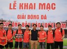 Cựu đội trưởng tuyển Việt Nam lan tỏa bóng đá phong trào