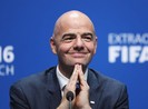 Không đình chỉ chức vụ chủ tịch FIFA