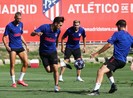 2 cầu thủ Atletico mắc COVID-19, Champions League có vỡ trận?