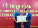 Thầy Park nhận huân chương lao động, báo chí Hàn Quốc nói gì?