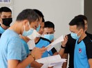 Các vua sân cỏ được “tầm soát” COVID-19