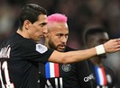 Neymar, Di Maria nhận án phạt cực nặng