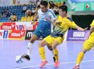Đà Nẵng chia điểm trước nhà vô địch