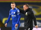 Lên ngôi đầu, Rogers mơ về một Ranieri