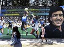 Maradona qua đời, Steve Hogde thành triệu phú