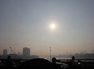 Sương mù dày đặc vẫn bao phủ Sài Gòn