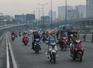 Cầu Sài Gòn thông thoáng hơn sau khi mở rộng làn xe máy