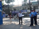 Thanh tra Sở GTVT kiểm tra công trường metro số 1
