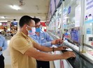 Khai báo y tế bến xe miền Đông: Người biết, người không