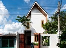 Ông bố kiến trúc sư xây nhà dành cho con gái rượu