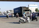 Giao thông khu vực nút giao Mỹ Thủy rất phức tạp