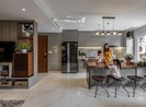 Bí quyết phân chia không gian cho căn hộ nhỏ hóa rộng rãi