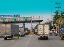 TP.HCM: Tỉ lệ ô tô sử dụng dịch vụ thu phí không dừng thấp