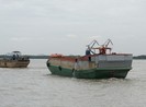 Từ ngày hôm nay hạn chế giao thông trên kênh Tẻ
