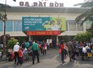 Ngày 1-10 mở bán vé tàu Tết Tân Sửu 2021