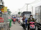 Nhiều chú ý lưu thông qua quận Gò Vấp