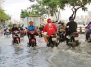 Hôm nay, TP.HCM sẽ mưa trên diện rộng kết hợp triều cường