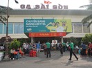 Ngành đường sắt giảm 20% giá vé cho khách đến miền Trung