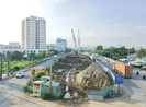 Cận cảnh các công trình trọng điểm chưa thể về đích năm 2020