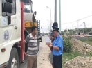 1 tháng TP.HCM xử phạt 4,5 tỉ đồng xe chở hàng quá tải